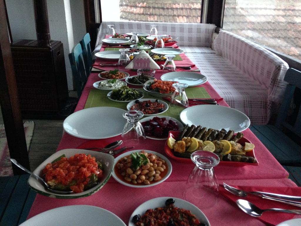 Salkim Konak Ve Agac Evler Selçuk Exterior photo