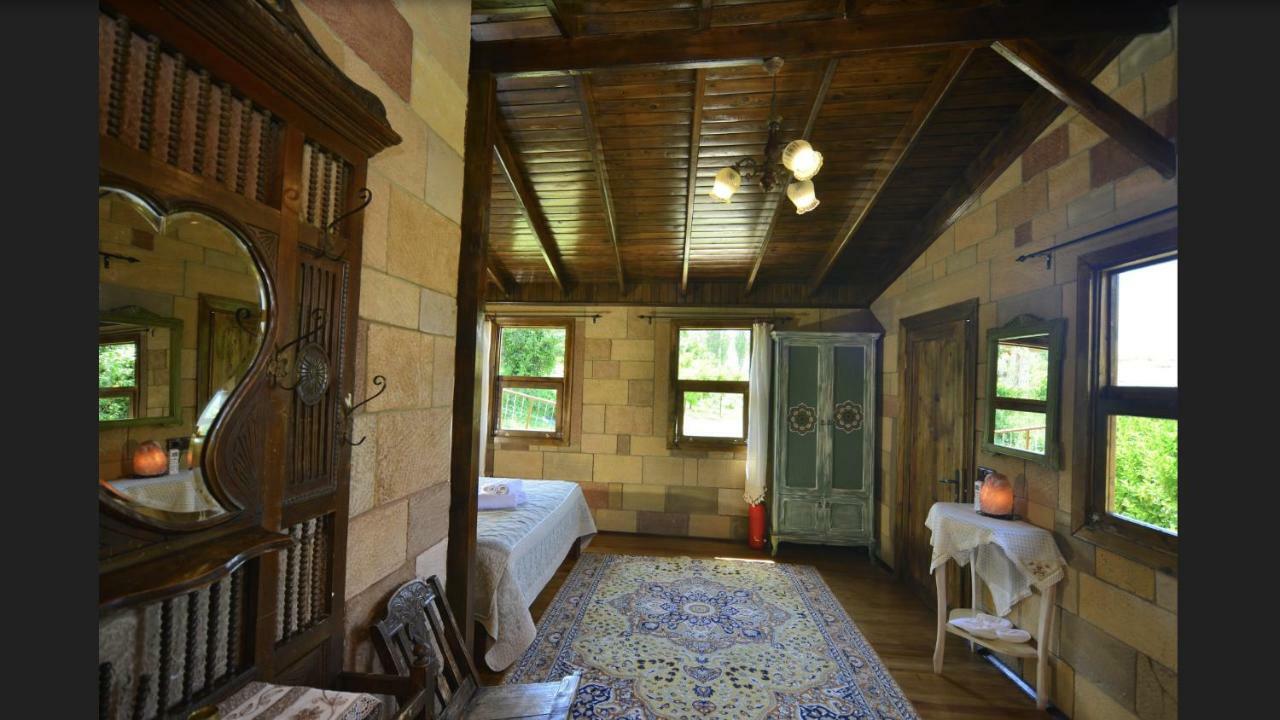Salkim Konak Ve Agac Evler Selçuk Exterior photo
